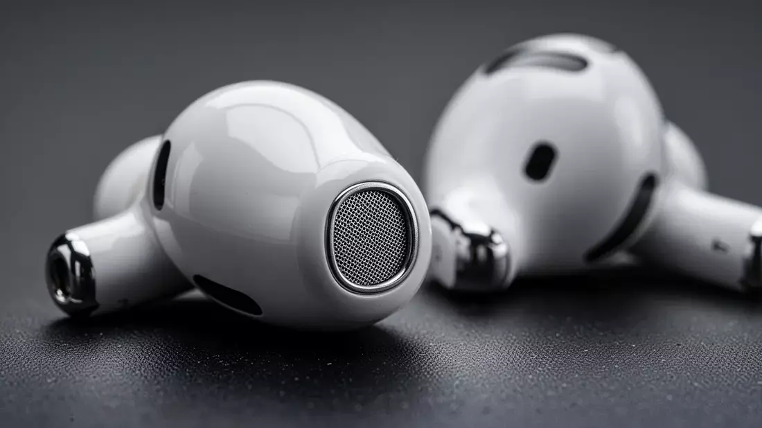 AirPods: Apples Kampf um perfekte Mikrofone - Bild: über boerse-global.de