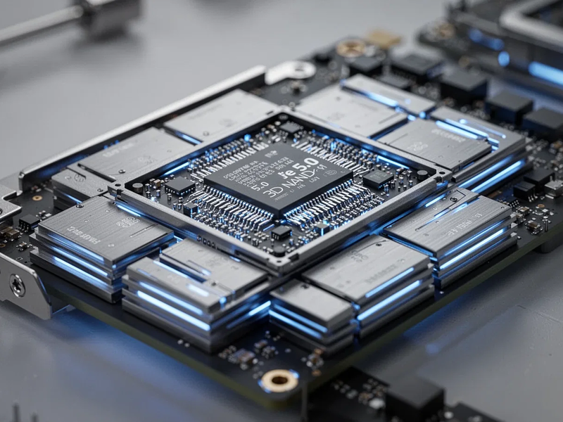 Kioxia und Phison bringen PCIe 5.0 in den Mainstream - Foto: über boerse-global.de