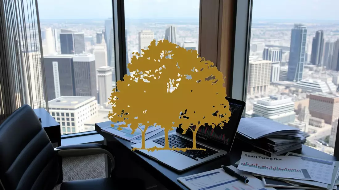Canopy Growth Charts a Course Through Strategic Restructuring Illustration mit AI erstellt übermittelt durch boerse-global.de