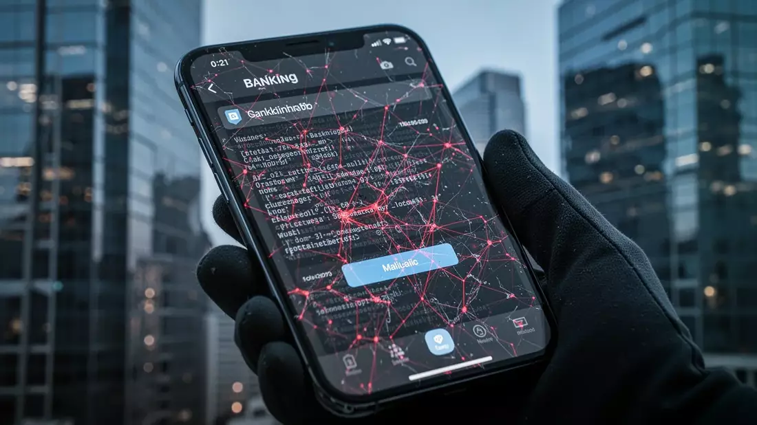 Android-Banking-Malware erreicht neue Dimension - Bild: über boerse-global.de