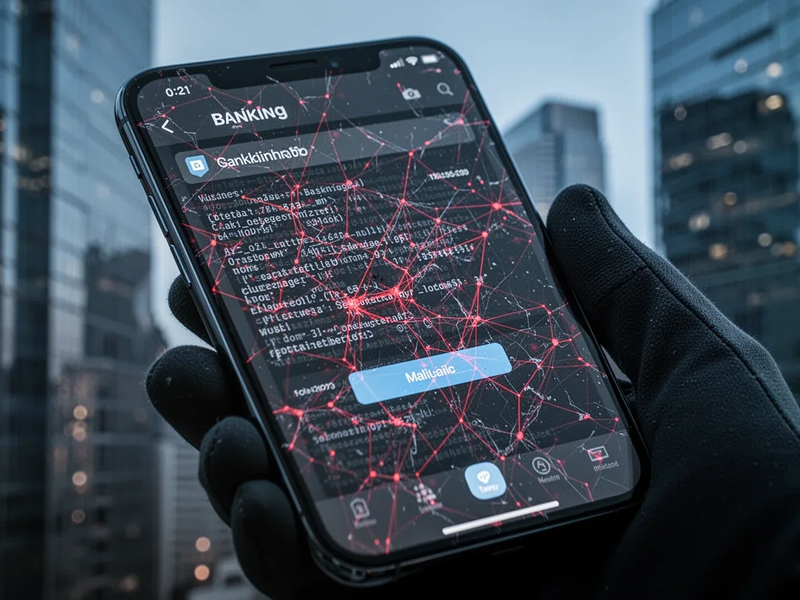Android-Banking-Malware erreicht neue Dimension - Foto: über boerse-global.de
