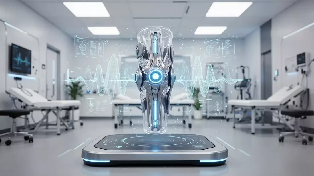 KI und neue Leitlinien revolutionieren die Knietherapie - Bild: über boerse-global.de
