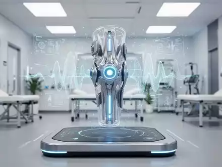 KI und neue Leitlinien revolutionieren die Knietherapie - Foto: über boerse-global.de