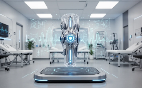 KI und neue Leitlinien revolutionieren die Knietherapie - Foto: über boerse-global.de