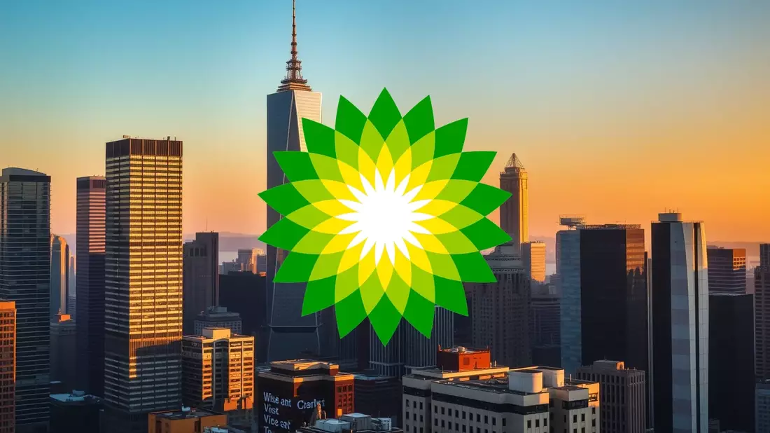 BP's Strategic Overhaul Gains Momentum Under New Leadership Illustration mit AI erstellt übermittelt durch boerse-global.de