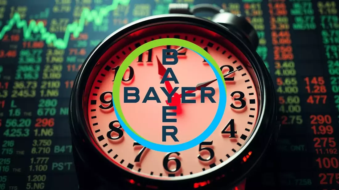 Bayer's Pharmaceutical Division Shows Promising Momentum Illustration mit AI erstellt übermittelt durch boerse-global.de