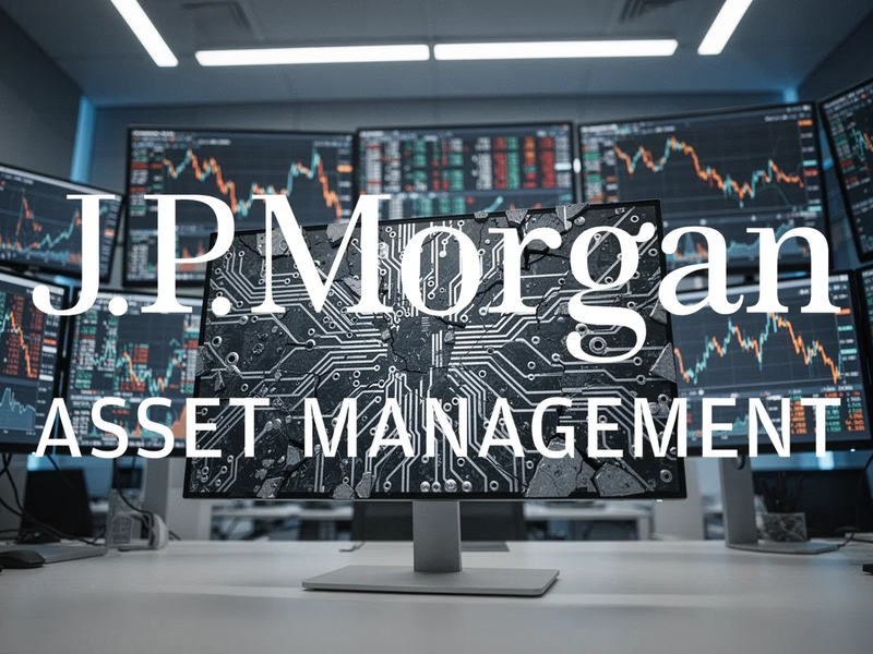 JPMorgan BBUS ETF: Tech-Fokus belastet - Foto: über boerse-global.de