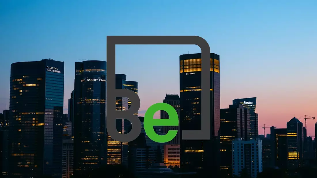 Bloom Energy: Un camino de luces y sombras en el mercado Illustration mit AI erstellt übermittelt durch boerse-global.de