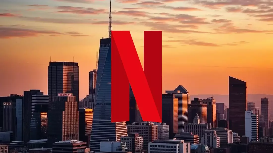 Netflix: Ventas de Acciones por Parte de Directivos Antes de la Publicación de Resultados Illustration mit AI erstellt übermittelt durch boerse-global.de