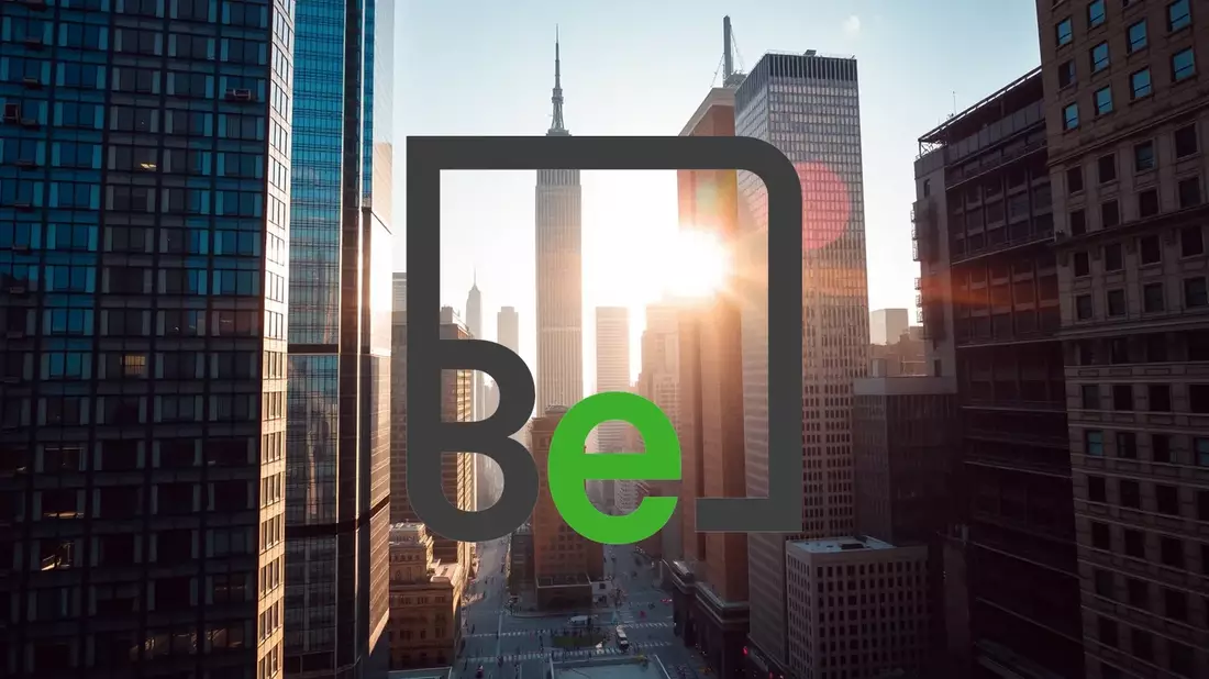 Bloom Energy Shares Face Investor Doubt Amid AI Data Center Demand Illustration mit AI erstellt übermittelt durch boerse-global.de