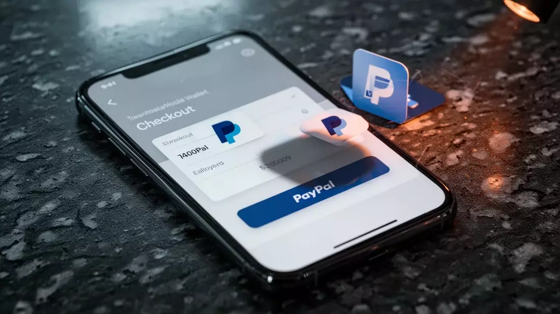 PayPal kämpft um seine Vorherrschaft im Online-Handel - Bild: über boerse-global.de