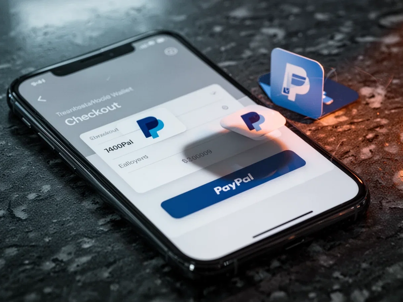 PayPal kämpft um seine Vorherrschaft im Online-Handel - Foto: über boerse-global.de