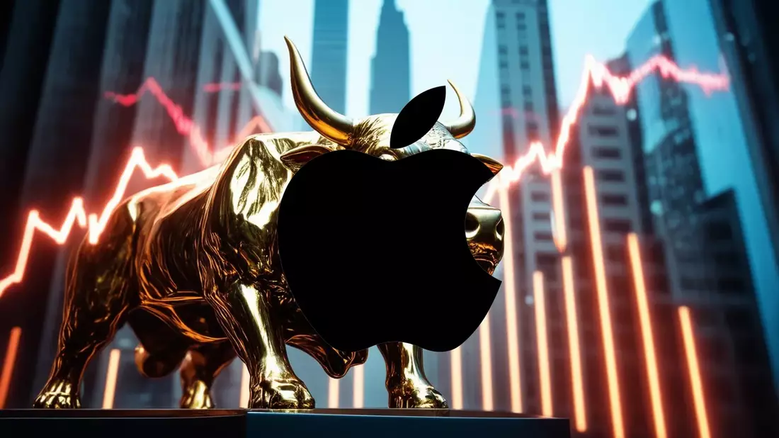 La Próxima Cita de Apple: Resultados y Expectativas Illustration mit AI erstellt übermittelt durch boerse-global.de