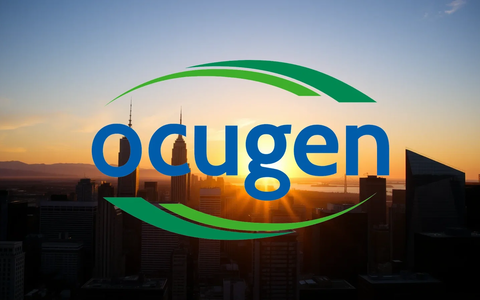 Ocugen: La solitaria voz en contra frente al coro alcista - Foto: über boerse-global.de