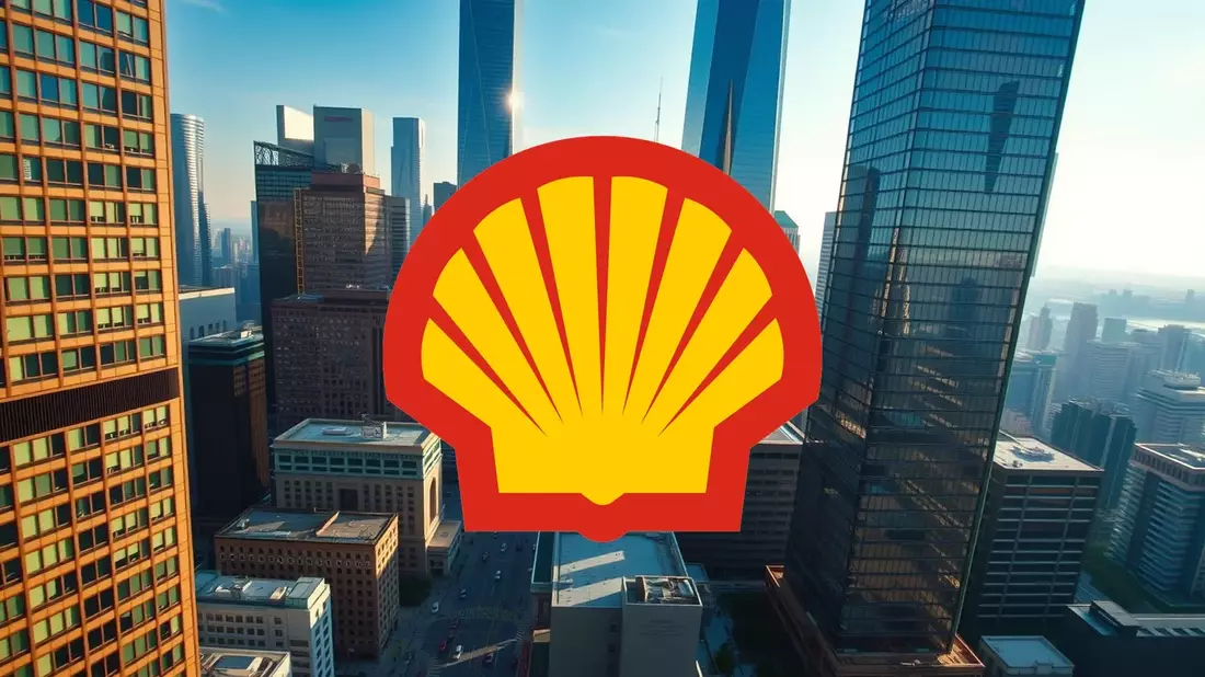Shell's Upcoming Earnings Report: A Crucial Test for the Energy Giant Illustration mit AI erstellt übermittelt durch boerse-global.de