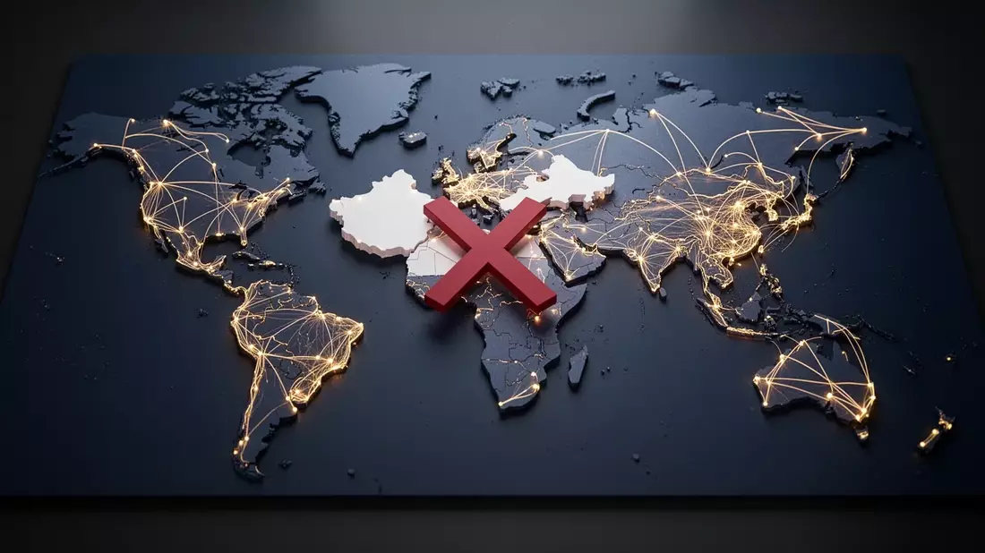 Columbia EM ex-China ETF: Strategie im Fokus Illustration mit AI erstellt übermittelt durch boerse-global.de