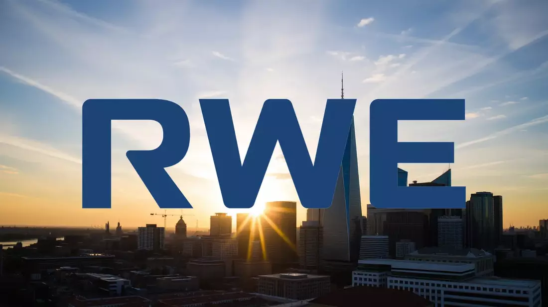 RWE's Strategic Pivot Fuels Investor Confidence Illustration mit AI erstellt übermittelt durch boerse-global.de