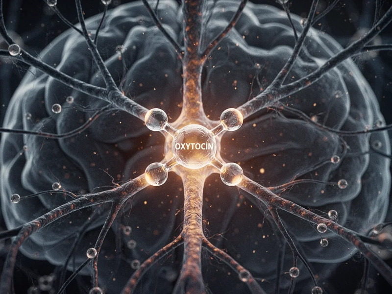 Oxytocin: Vom Kuschelhormon zum Hirn-Modulator - Foto: über boerse-global.de