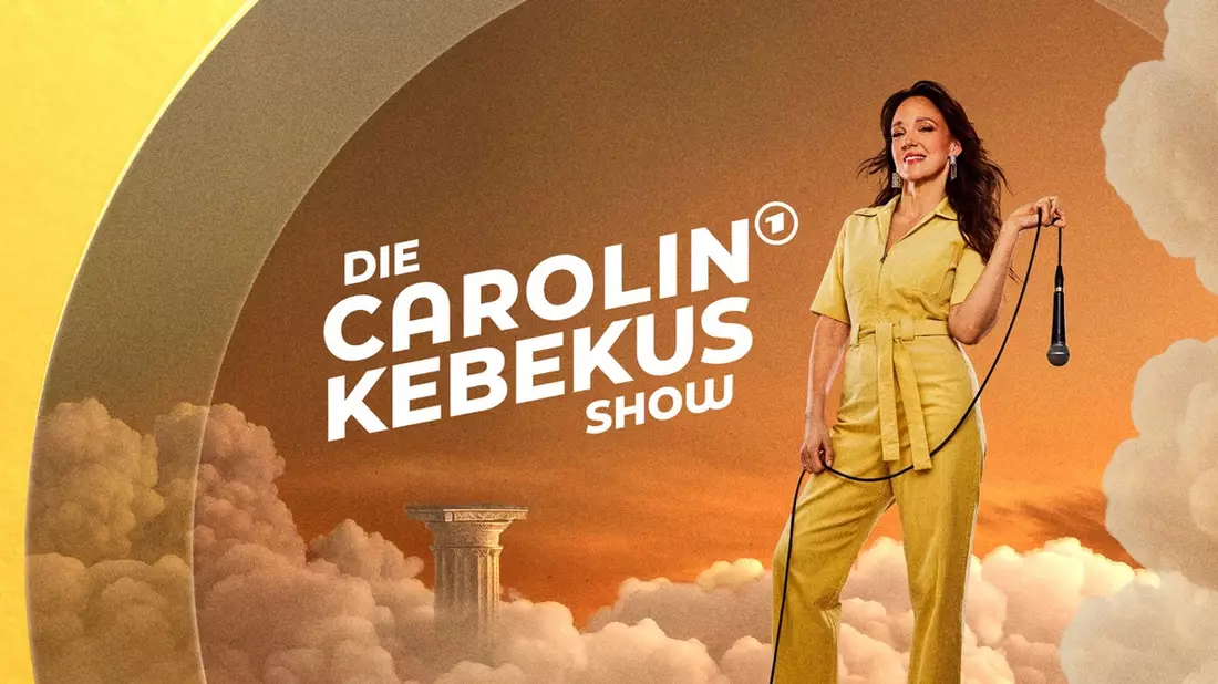 Neue Staffel, neue Themen: Carolin Kebekus über Wut, Therapie und Sex im Elternbett - Bild: presseportal.de