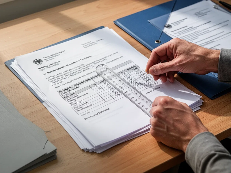 Pfändungsfreigrenzen 2026: Mehr Schutz für Schuldner ab Juli - Foto: über boerse-global.de