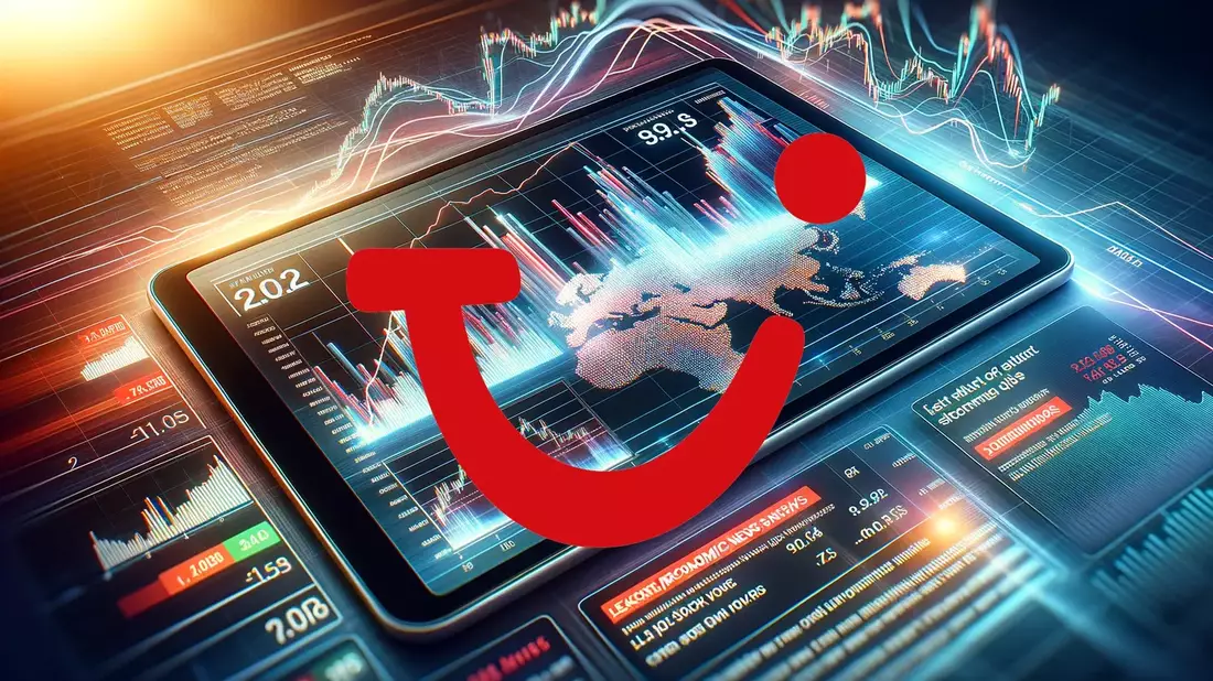 TUI Shares Slide Despite Record Quarterly Performance Illustration mit AI erstellt übermittelt durch boerse-global.de
