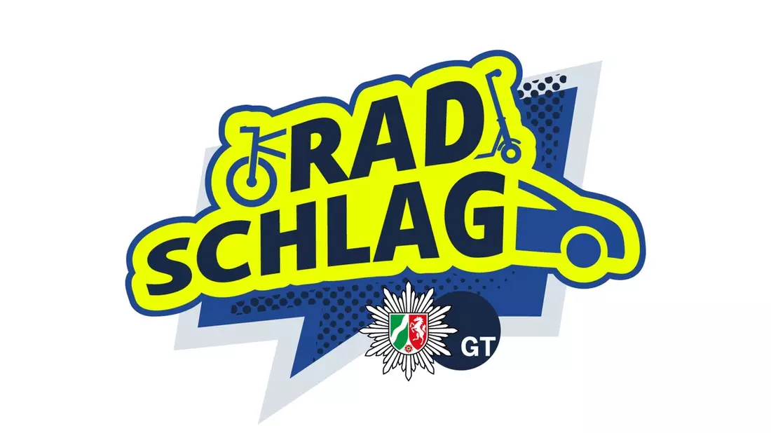 POL-GT: Aktion Radschlag - Sicher mit dem Pedelec oder dem E-Bike durch den Sommer - Bild: presseportal.de