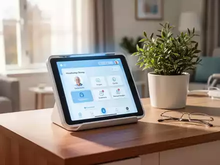 Pflege-Sektor setzt voll auf digitale Transformation - Foto: über boerse-global.de