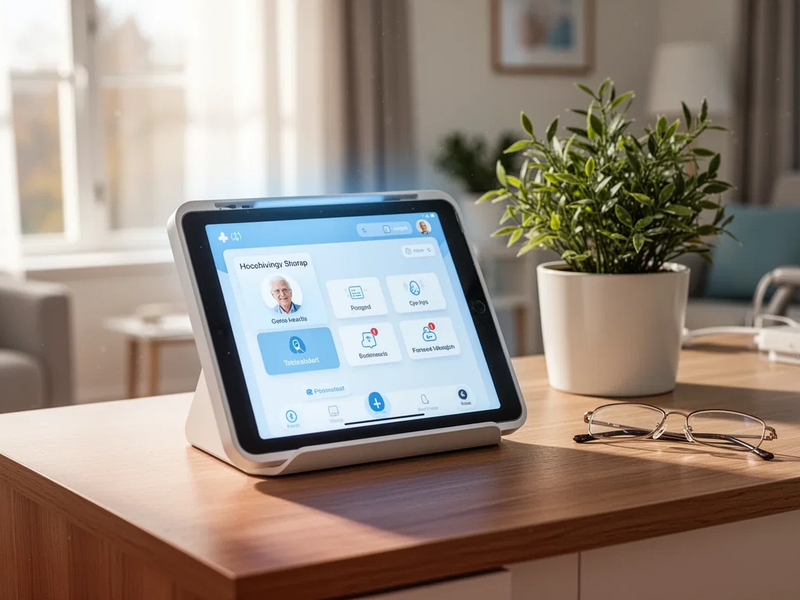 Pflege-Sektor setzt voll auf digitale Transformation - Foto: über boerse-global.de