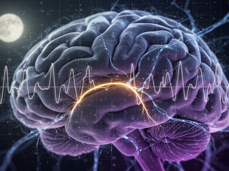 Brain Age Index: Schlaf-EEG sagt Demenz-Risiko voraus - Foto: über boerse-global.de