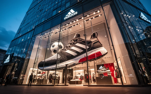 Adidas Aktie: WM-Hoffnung gegen Zolldruck - Foto: über boerse-global.de