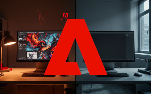 Adobe Aktie: Investoren tief gespalten - Foto: über boerse-global.de