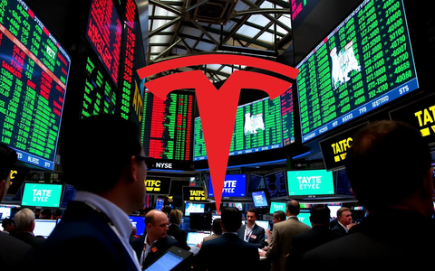 Tesla: Un Doble Revés en sus Principales Motores de Crecimiento - Foto: über boerse-global.de