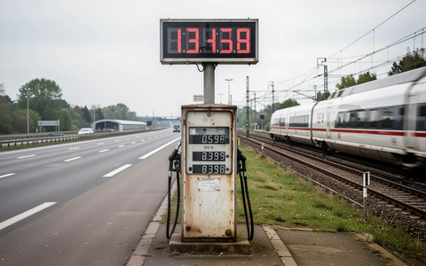 Deutschlandticket und Dieselpreise zwingen zu neuer Mobilität - Foto: über boerse-global.de