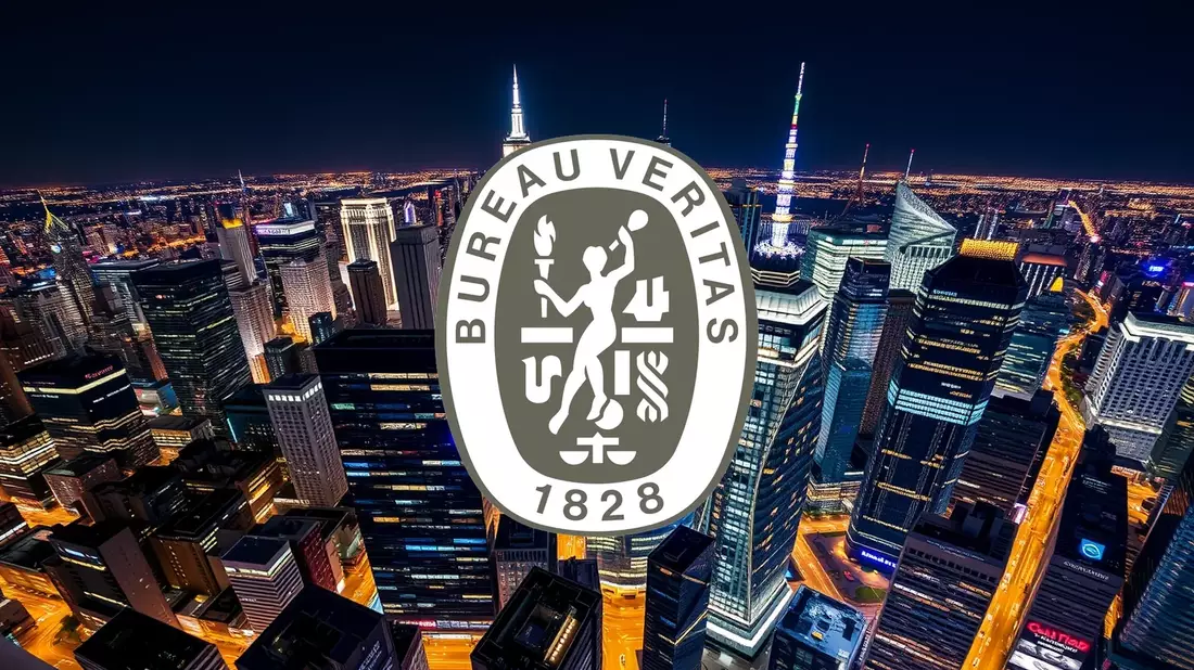 Bureau Veritas Aktie: Fokus Q1-Zahlen - Bild: über boerse-global.de