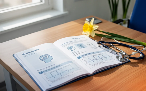 Neuer Mutterpass erfasst psychische Gesundheit - Foto: über boerse-global.de