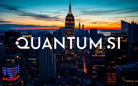 QuantumSi Aktie: Finanzpolster bis 2028 - Foto: über boerse-global.de