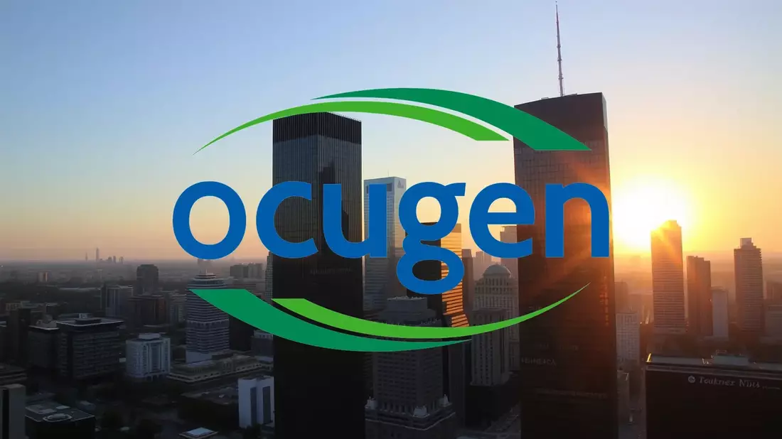 Ocugen: La división de los analistas ante un año crucial Illustration mit AI erstellt übermittelt durch boerse-global.de