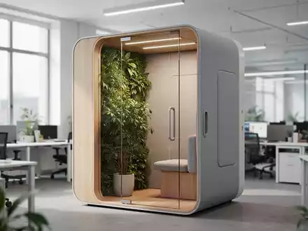 Studie: Büro-Design beeinflusst Gehirnleistung massiv - Foto: über boerse-global.de