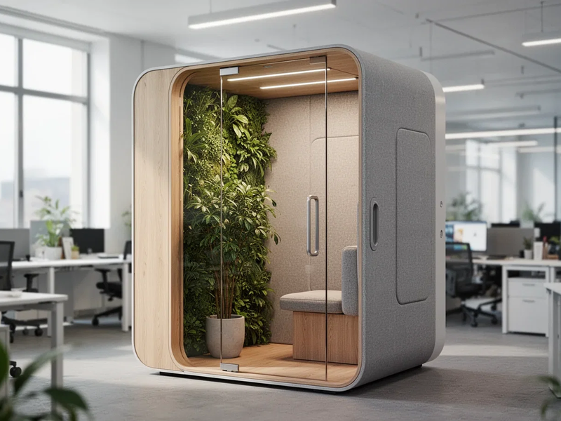 Studie: Büro-Design beeinflusst Gehirnleistung massiv - Foto: über boerse-global.de