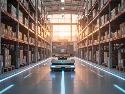 VAI zählt zu den Top 100 der Logistik-Technologieanbieter - Foto: über boerse-global.de