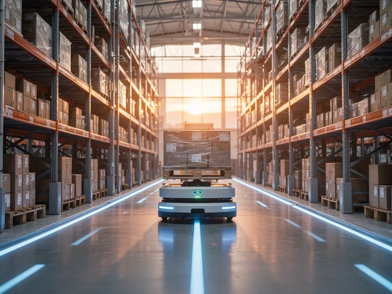 VAI zählt zu den Top 100 der Logistik-Technologieanbieter - Foto: über boerse-global.de
