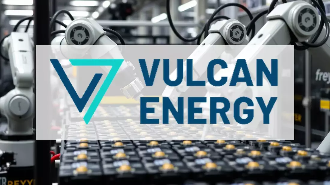 Vulcan Energy: La entrada de Hochtief no disipa todas las incertidumbres Illustration mit AI erstellt übermittelt durch boerse-global.de