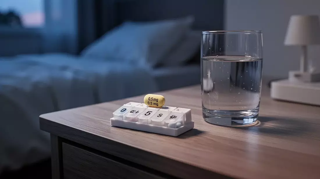 Melatonin: Neue Leitlinien warnen Senioren vor Herzrisiken - Bild: über boerse-global.de