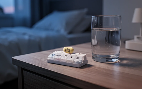 Melatonin: Neue Leitlinien warnen Senioren vor Herzrisiken - Foto: über boerse-global.de