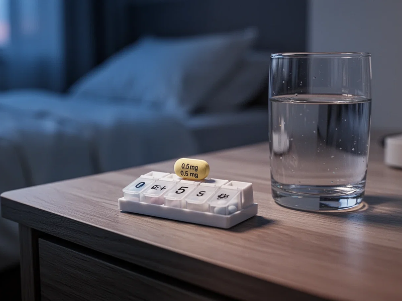 Melatonin: Neue Leitlinien warnen Senioren vor Herzrisiken - Foto: über boerse-global.de
