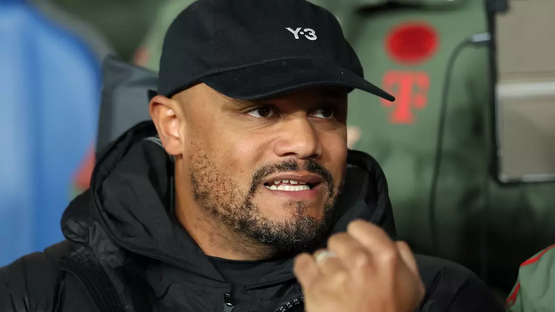 Jetzt gilt's: Vincent Kompany sitzt gegen Real Madrid zum 100. Mal auf der Bayern-Bank. (Archivfoto) - Bild: Jan Woitas/dpa