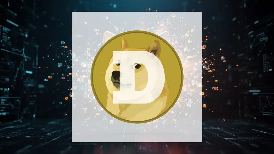 Dogecoin: Widerspruch in Zahlen - Bild: über boerse-global.de