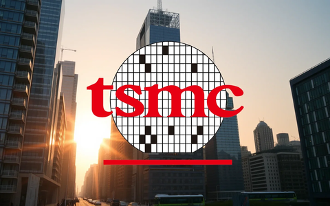 TSMC: La Resiliencia del Gigante de los Semiconductores ante un Mercado en Tensión - Foto: über boerse-global.de