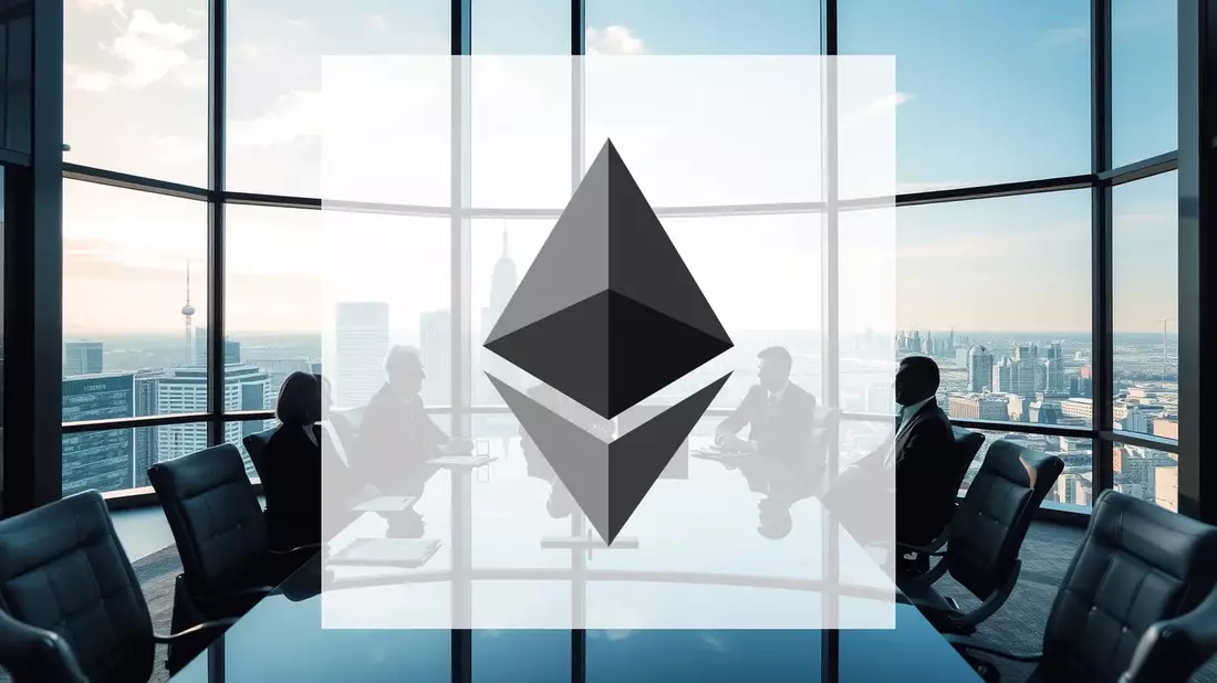 Ethereum: Un abismo entre los fundamentos y la cotización Illustration mit AI erstellt übermittelt durch boerse-global.de