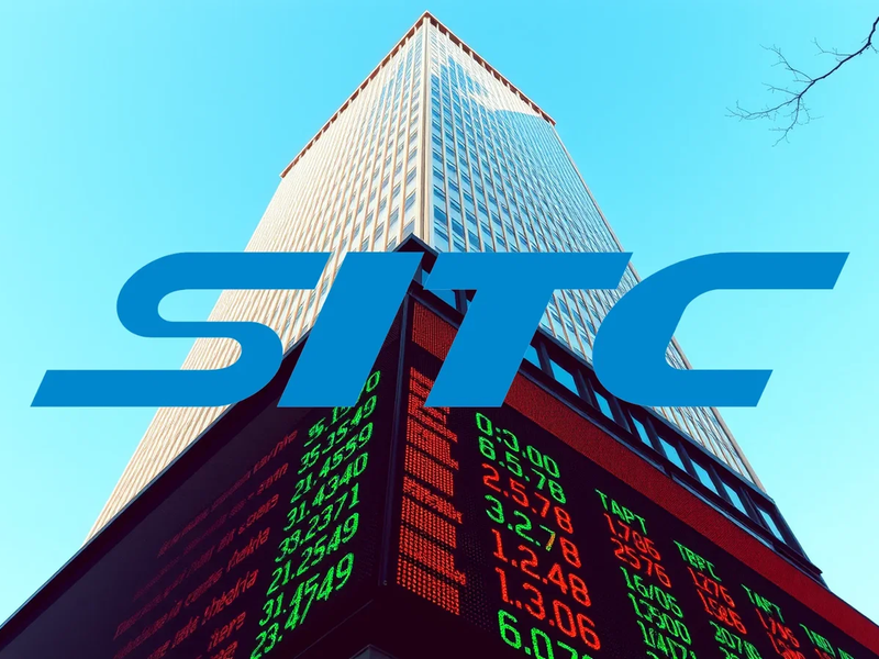 SITC Aktie: Flottenausbau fixiert - Foto: über boerse-global.de